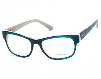 GUESS by Marciano GM-0261 (GM 261) Eyeglasses, 092 - Blue/other