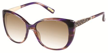 GUESS by Marciano GM-0722 (GM 722) Sunglasses, O44 (PUR-34)