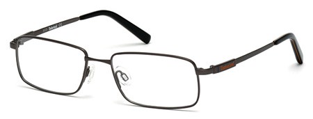 Timberland TB-1295 Eyeglasses, 009 - Matte Gunmetal