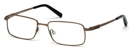 Timberland TB-1295 Eyeglasses, 036 - Shiny Dark Bronze