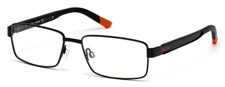 Timberland TB-1302 Eyeglasses, 002 - Matte Black