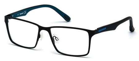 Timberland TB-1306 Eyeglasses, 002 - Matte Black