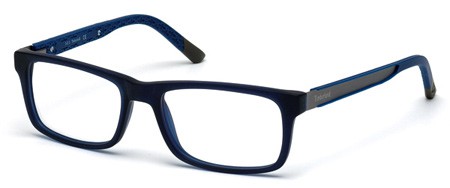 Timberland TB1308 Eyeglasses, 090 - Shiny Blue