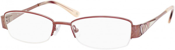 Liz Claiborne L 319 Eyeglasses, 068Q Pink