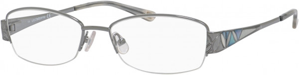 Liz Claiborne L 319 Eyeglasses, 06LB Ruthenium