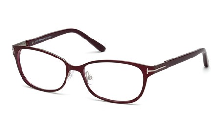 Tom Ford FT5282 Eyeglasses, 083 - Violet/other