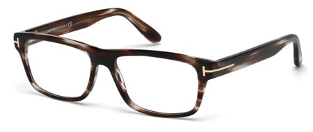 Tom Ford FT5320 Eyeglasses, 020 - Grey/other