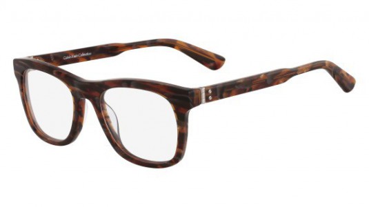 Calvin Klein CK7978 Eyeglasses, 205 BROWN HORN