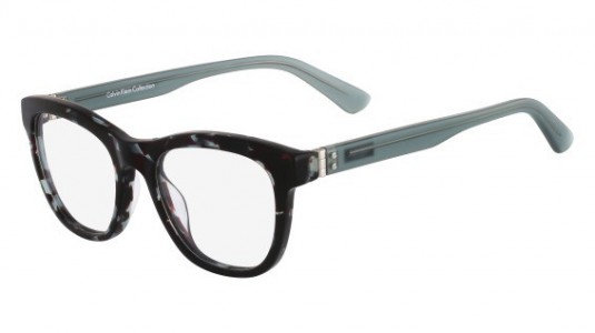 Calvin Klein CK7987 Eyeglasses, 411 TEAL TORTOISE