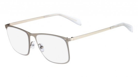 Calvin Klein CK5410 Eyeglasses, (028) SILVER