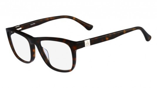 Calvin Klein CK5871 Eyeglasses, (214) HAVANA