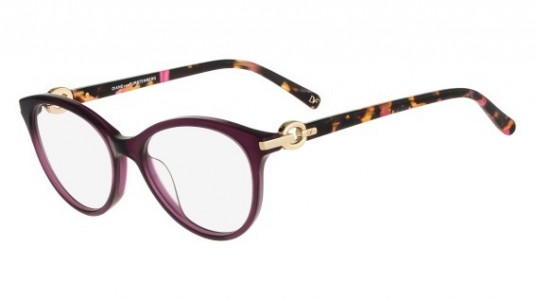 Diane Von Furstenberg DVF5065 Eyeglasses, (540) PLUM