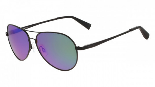 Nautica N5110S Sunglasses, (001) BLACK