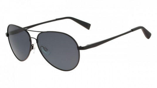 Nautica N5110S Sunglasses, (005) MATTE BLACK
