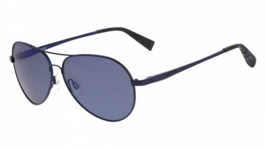 Nautica N5110S Sunglasses, (316) MATTE NAVY
