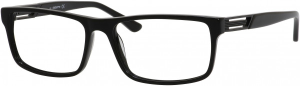 Liz Claiborne CB 308 Eyeglasses, 0807 Black