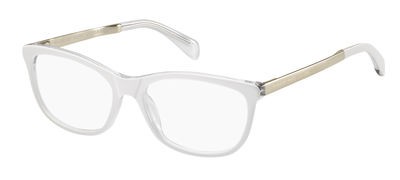Marc by Marc Jacobs MMJ 634 Eyeglasses, 0B8S(00) Crystal White Lgh Gold