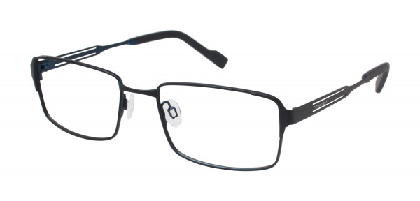 TITANflex 827006 Eyeglasses, Black - 10 (BLK)
