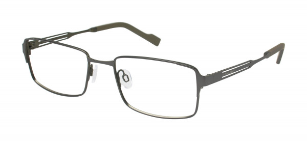 TITANflex 827006 Eyeglasses, Pewter - 40 (PEW)