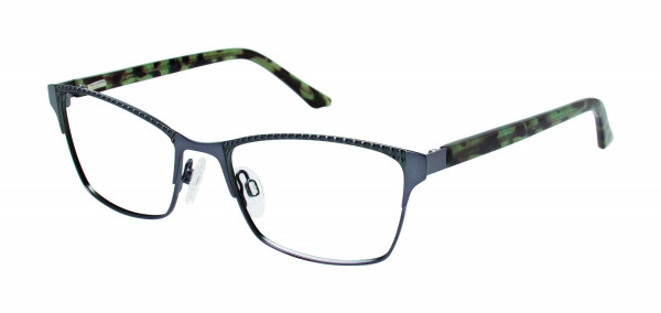 Brendel 922021 Eyeglasses, Pewter - 30 (PEW)