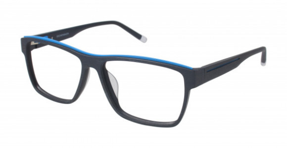 Humphrey's 583050 Eyeglasses, Blue - 17 (BLU)