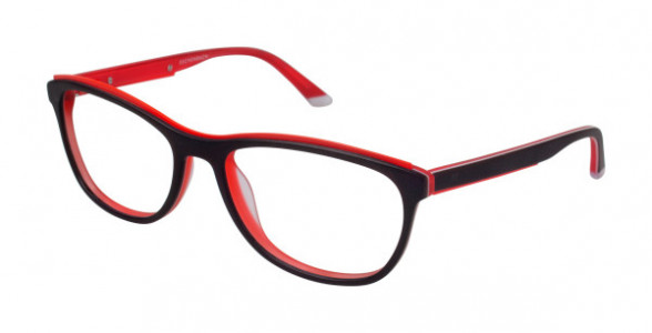 Humphrey's 583051 Eyeglasses, Brown/Red - 60 (BRN)