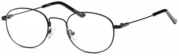 Flexure FX35 Eyeglasses, Black