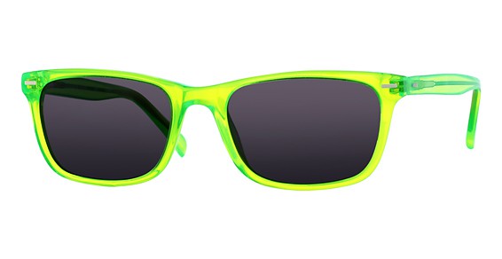 Adin Thomas Adin Thomas Sun 17 Sunglasses, 1 Lime