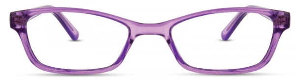 Elements EL-186 Eyeglasses, 3 - Violet