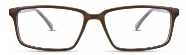 Alternatives ALT-76 Eyeglasses, 1 - Chocolate / Gray
