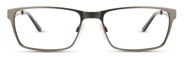 Adin Thomas AT-314 Eyeglasses, 2 - Graphite / Black