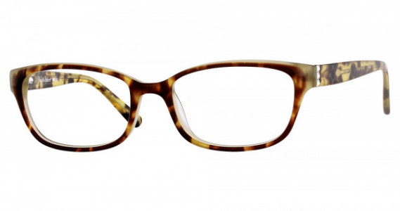 Valerie Spencer 9307 Eyeglasses, Antique/Tortoise