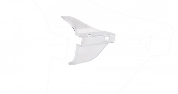 Hilco OnGuard OG505 EZ Side Shield Accessories, Clear