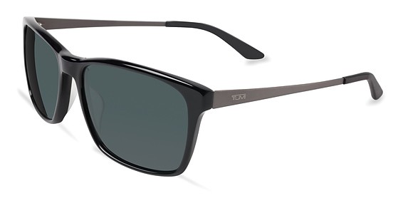 Tumi Helix UF Sunglasses, Black