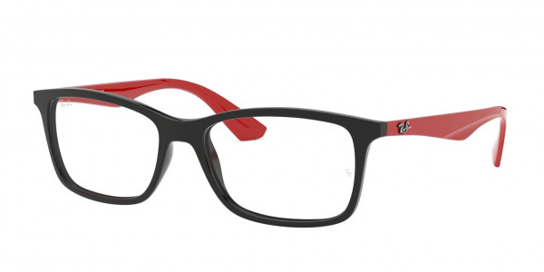 Ray-Ban Optical RX7047 Eyeglasses, 2475 BLACK
