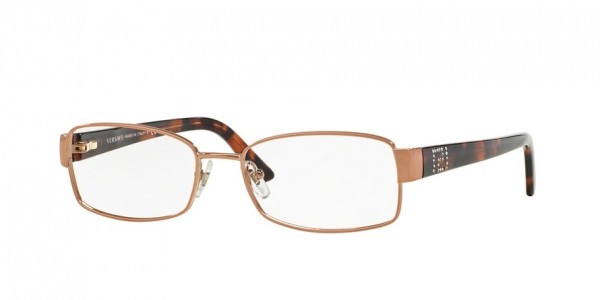 Versace VE1177BM Eyeglasses, 1052 COPPER (BRONZE/COPPER)