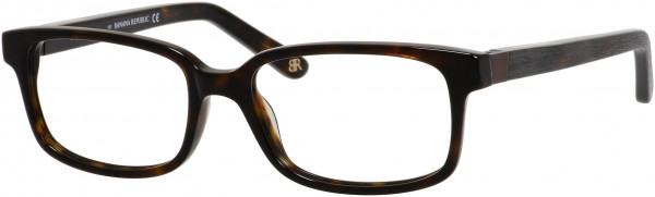 Banana Republic FELIPE Eyeglasses, 0086 Dark Havana