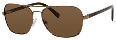 Chesterfield Schnauzer/S Sunglasses, 6ZMP(VW) Shiny Bronze