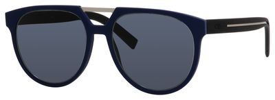 Dior Homme Dior 0199/S Sunglasses, 0EMC(72) Blush Black Rbbr