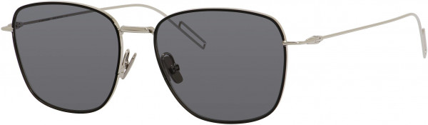 Dior Homme DIORCOMPOSIT 1_1 Sunglasses, 0GF3 Palladium Black