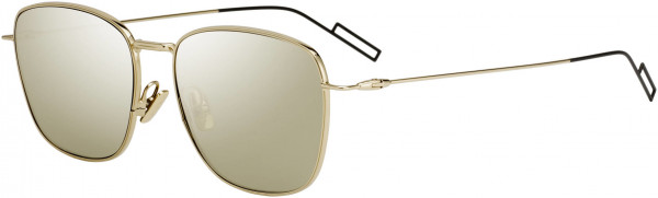 Dior Homme DIORCOMPOSIT 1_1 Sunglasses, 0J5G Gold