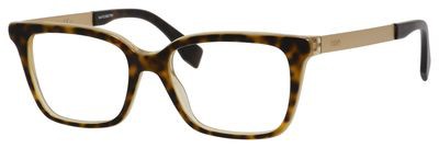 Fendi Ff 0077 Eyeglasses, 0DVO(00) Havana Pearl Hone