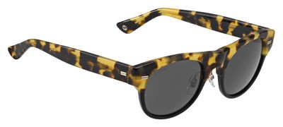 Gucci Gucci 1088/S Sunglasses, 0Y5Q(Y1) Spotted Havana Black