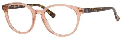 Gucci Gucci 3753 Eyeglasses, 017Y(00) Rust Havana Crystal