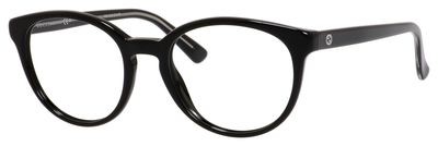 Gucci Gucci 3753 Eyeglasses, 0Y6C(00) Black Crystal
