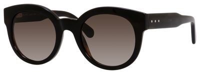 Marc Jacobs Marc Jacobs 588/S Sunglasses, 05YA(HA) Havana Black
