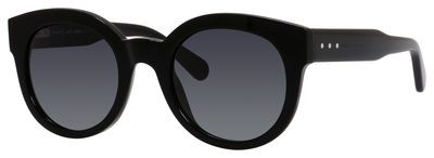 Marc Jacobs Marc Jacobs 588/S Sunglasses, 0807(HD) Black