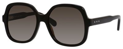 Marc Jacobs Marc Jacobs 589/S Sunglasses, 05YA(HA) Havana Black