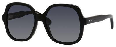 Marc Jacobs Marc Jacobs 589/S Sunglasses, 0807(HD) Black