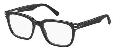 Marc Jacobs Marc Jacobs 600 Eyeglasses, 0807(00) Black